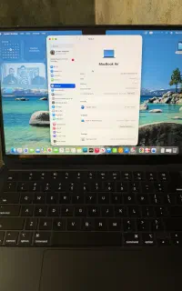 MacBook Air M4 2025