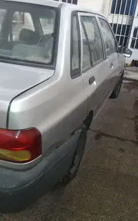 پراید مدل ۸۵