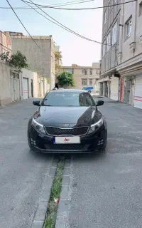کیا اپتیما ۲۰۱۴ فول بدون رنگ در حد