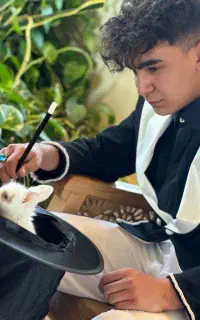 آموزش شعبده بازی به صورت تخصصی