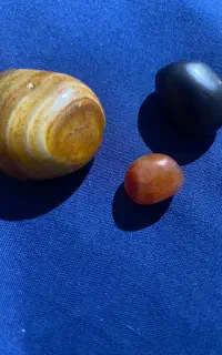 سنگ های عقیق قدیمی