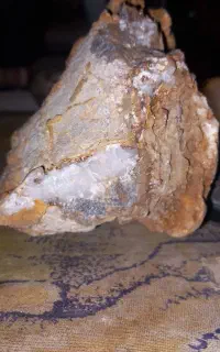 سنگ یاقوت سفید
