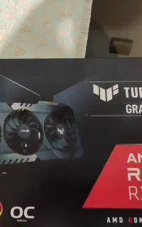 کارت گرافیک RX 6900 XT تاف گیمینگ