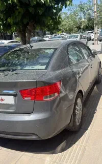 سراتو مدل۹۵سفارش مدیران