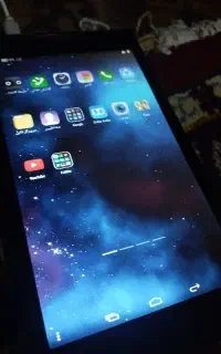 تبلت لنوو