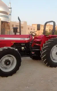 تراکتور ۳۹۹ پمپ کوچک طلای ۲۴ عیار