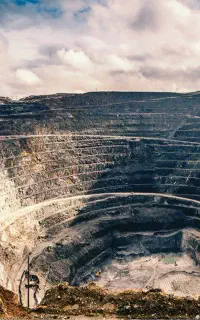 نیازمند پیمانکار معدن (ایرانشهر)