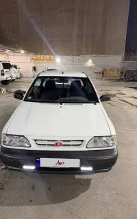 پراید وانت