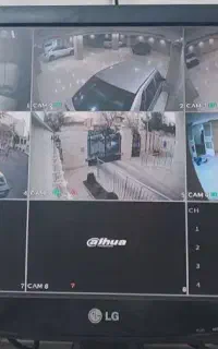 دوربین و دزدگیر