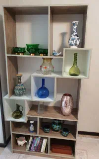 کتابخانه MDF