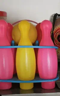 اسباب بازی تاب بازی وان حمام