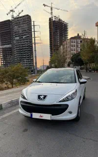 ۲۰۷ اتوماتیک پانا ارتقا یافته TU5P مدل ۴۰۳
