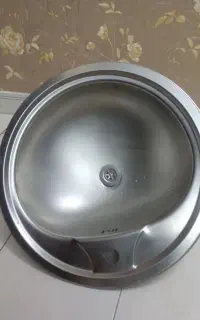 سینگ ظرفشویی گرد