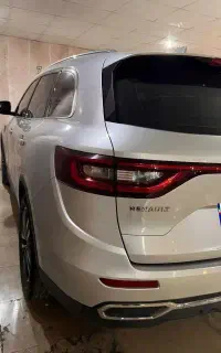 رنو کولئوس اروندی