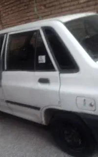 خودرو پراید 131