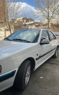 پرشیا مدل 89 دوگانه سوز