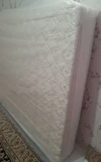 تشک رویال اصل در حدنو  اسفنجی پدار مدل سوپر قطر ۳۰
