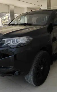 پیکاپ کلوت موتور 2400cc