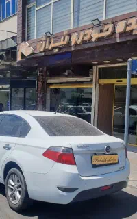 برلیانس H330 ،مدل ۹۷ ،موتور بزرگ،بیرنگ،بدون توضیح
