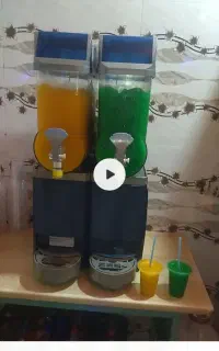 دستگاه یخ در بهشت