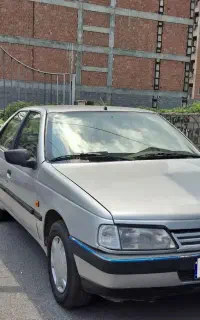 پژو 405GLX(دوگانه شرکت)