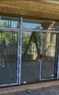 پنجره ودرب دوجداره upvc تولید و تعمیرات