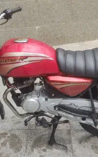 باکسر 125 اصلی