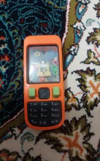 گوشی اسباب بازی