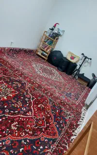 فرش دستبافت شهر کردی