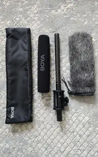 میکروفون شاتگانی بویا