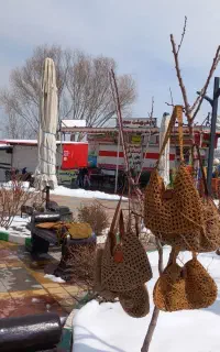 فروش انواع کیف ساحلی..کیف رافیا