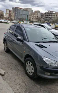 ۲۰۶تیپ۲ مدل ۹۰