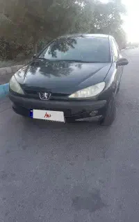 ۲۰۶ یشمی مدل ۸۲
