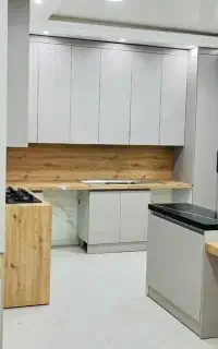 طراحی و اجرای کابینت و دکوراسیون