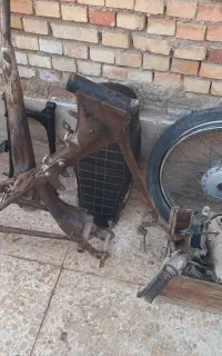 متور  با برگه مزایده