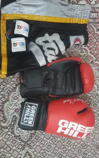 دستکش بوکس