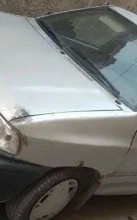 پراید ۱۳۱ مدل۸۵ بیمه ۱۱ماه متور تازه تعمیر
