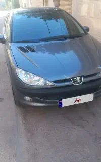 ۲۰۶ مدل ۹۸ تیپ ۵