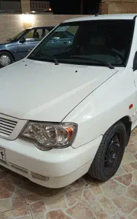 پراید۱۱۱هاچ بگ مدل ۹۳