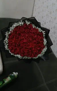 گل روبانی و پول آرایی و دسته گل عروس