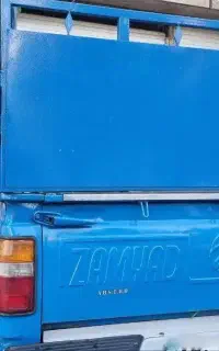 نیسان دوگانه کارخانه 98