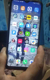 گوشی موبایل هانر ایکس 6