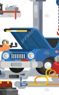 خدمات میکانیکی سیار تهران و پاکدشت