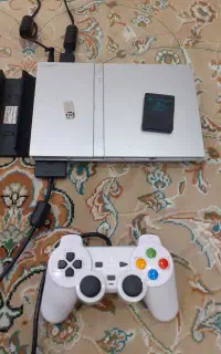 سونی ۲ ps2 پلی ۲  فلش ۳۲ فول بازی