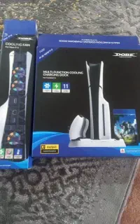 استند  فن خنک دسته کاور  ps5