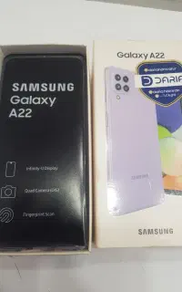 سامسونگ A22 باحافظه 128