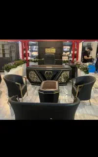 میز های جدید شاهی کنسول چوبی ایلیا امپراطور