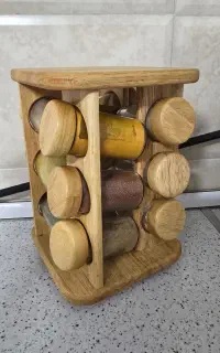 جا ادویه ۱۲ تایی گردان