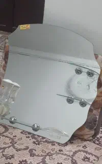 اینه دستشویی سالم