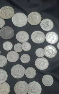 مقداری سکه